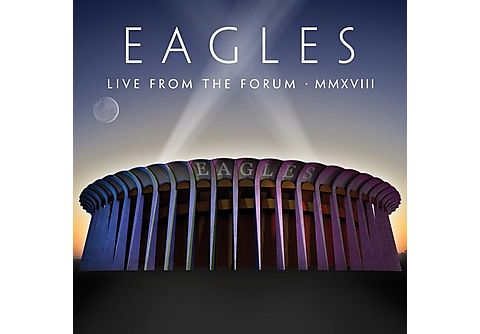 Eagles - Live From The Forum MMXVIII - CD