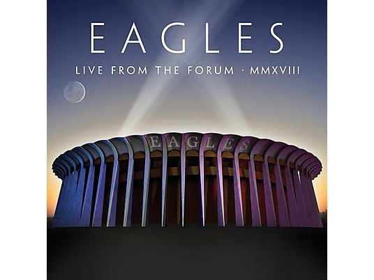 Eagles - Live From The Forum MMXVIII - CD