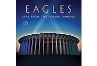 The Eagles - Live From The Forum MMXVIII - CD