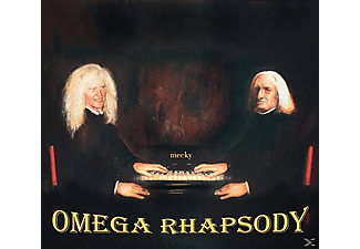 Omega - Rhapsody (Vinyl LP (nagylemez))