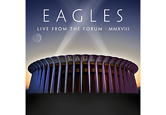 The Eagles - Live From The Forum MMXVIII Vinyle