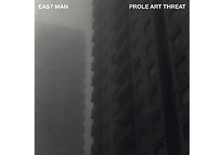 East Man - PROLE ART THREAT  - (Vinyl)