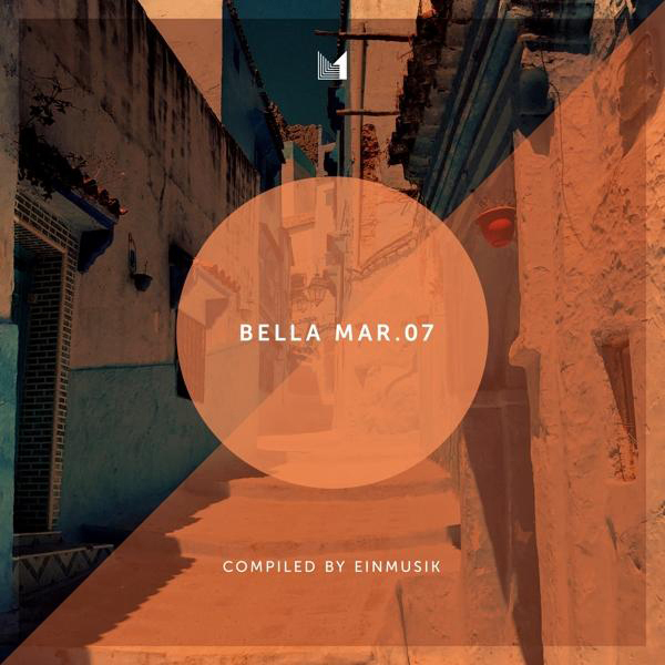 VARIOUS - Bella Mar 07 Einmusik) (CD) - (compiled by