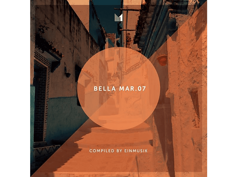 VARIOUS - Bella Mar 07 Einmusik) (CD) - (compiled by