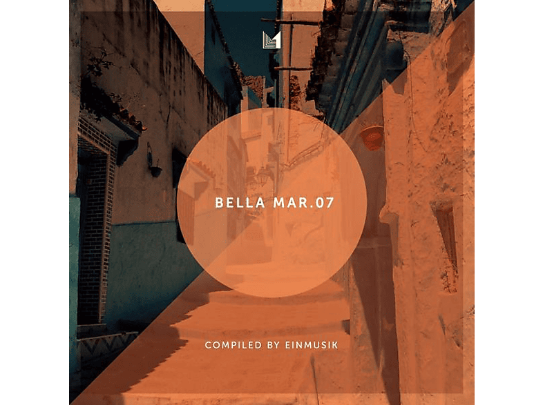 VARIOUS - Bella Mar Einmusik) (compiled 07 (CD) - by