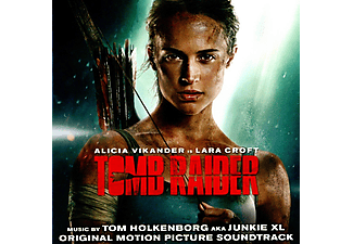 Különböző előadók - Tomb Raider (Coloured) (Vinyl LP (nagylemez))