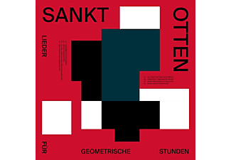 Sankt Otten - LIEDER FUER GEOMETRISCHE STUNDEN  - (CD)