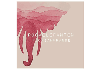 Florian Franke - Rosa Elefanten  - (CD)