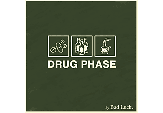Bad Luck - DRUG PHASE  - (CD)