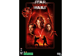 Star Wars Episode 3 - Revenge Of The Sith | DVD