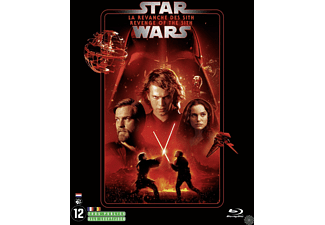 Star Wars Episode 3 - Revenge Of The Sith | Blu-ray