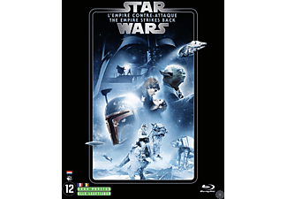Star Wars Episode 5 - The Empire Strikes Back | Blu-ray