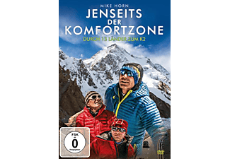 Jenseits der Komfortzone-Durch 13 Länder zum K2 DVD