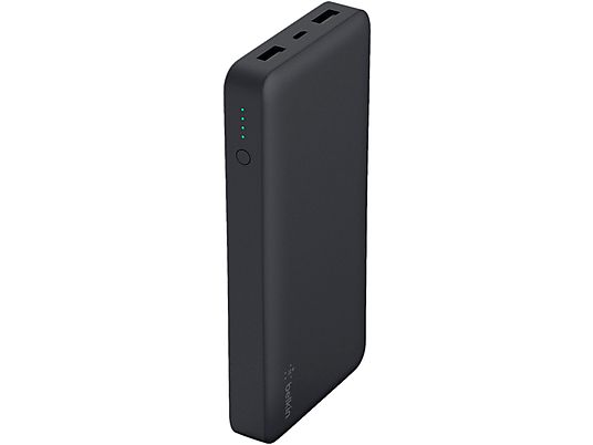 BELKIN Powerbank 20000 mAh Noir (BPB003BTBK)