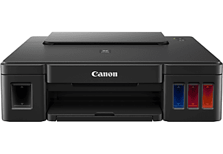 CANON Megatank G1411 Renkli/ Mürekkep Püskürtmeli Yazıcı Siyah