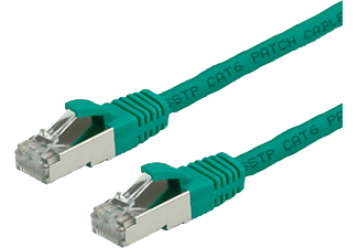 VALUE 21.99.1263 - Câble réseau (Vert)