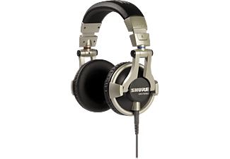SHURE SRH750DJ-EFS , Over-ear Kopfhörer Silber