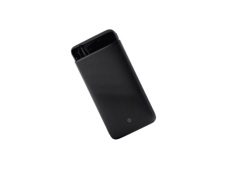 dexim dca0026 b m16 type c ve micro usb girisli 10 000mah tasinabilir sarj cihazi siyah