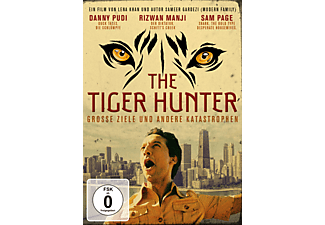 The Tiger Hunter - Behalte dein Ziel fest im Blick,  Ticket nach Chicago DVD