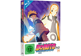 Boruto: Naruto Next Generations - Volume 4 (Episode 51-70) Blu-ray