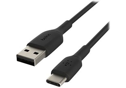 BELKIN USB-kabel - USB-C 1 m Zwart (CAB001BT1MBK)