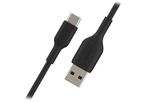 BELKIN USB-kabel - USB-C 1 m Zwart (CAB001BT1MBK)
