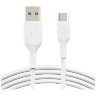 BELKIN USB-kabel - USB-C 1 m Wit (CAB001bt1MWH)