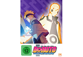 Boruto: Naruto Next Generations - Volume 4 (Episode 51-70) [DVD]