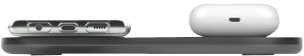 BELKIN Station de charge sans fil Dual Noir (WIZ002VFBK)