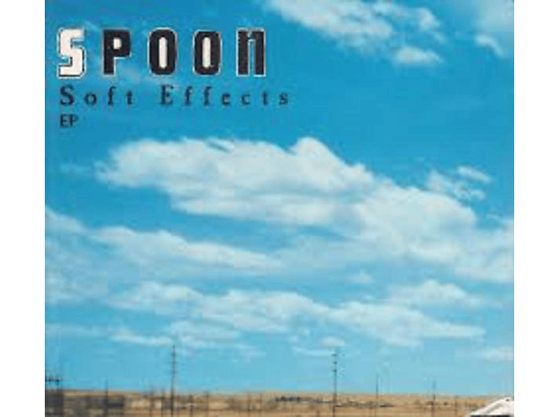 Spoon - Soft Effects EP - (CD)
