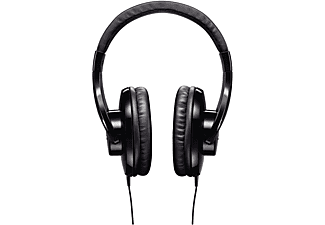 SHURE SRH240A-EFS, Over-ear Kopfhörer Schwarz