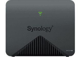 SYNOLOGY MR2200AC - Mesh Router (Schwarz)