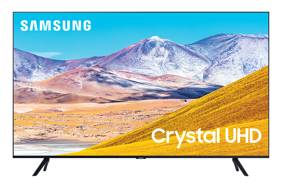 SAMSUNG 50TU8000 50" 125 Ekran Uydu Alıcılı Smart 4K Ultra HD LED TV