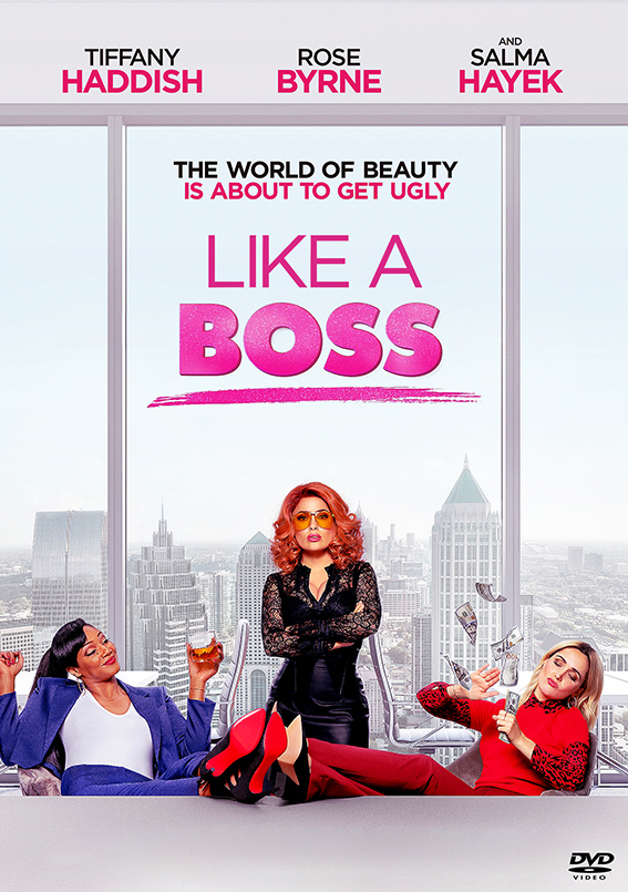 Like A Boss - DVD