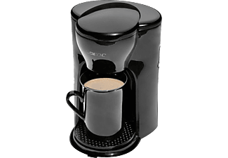 CLATRONIC KA 3356 Kaffeemaschine Schwarz