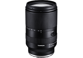 TAMRON 28-200mm F/2.8-5.6 Di III RXD - Objectif zoom(Sony E-Mount, Plein format)