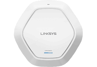 LINKSYS Business LAPAC2600C - WLAN Access Point (Weiss)