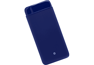 DEXIM M16 DCA0026-BL Type-C ve Micro USB Girişli 10.000mAh Taşınabilir Şarj Cihazı Mavi