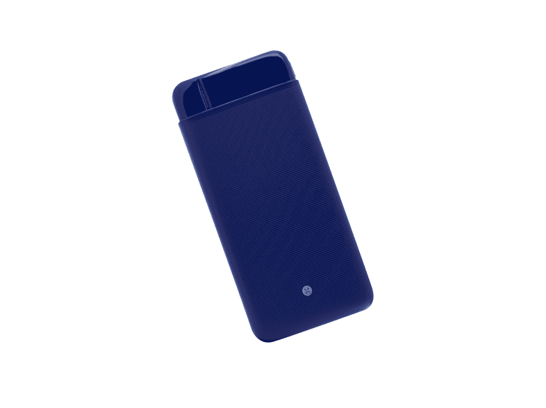 dexim m16 dca0026 bl type c ve micro usb girisli 10 000mah tasinabilir sarj cihazi mavi