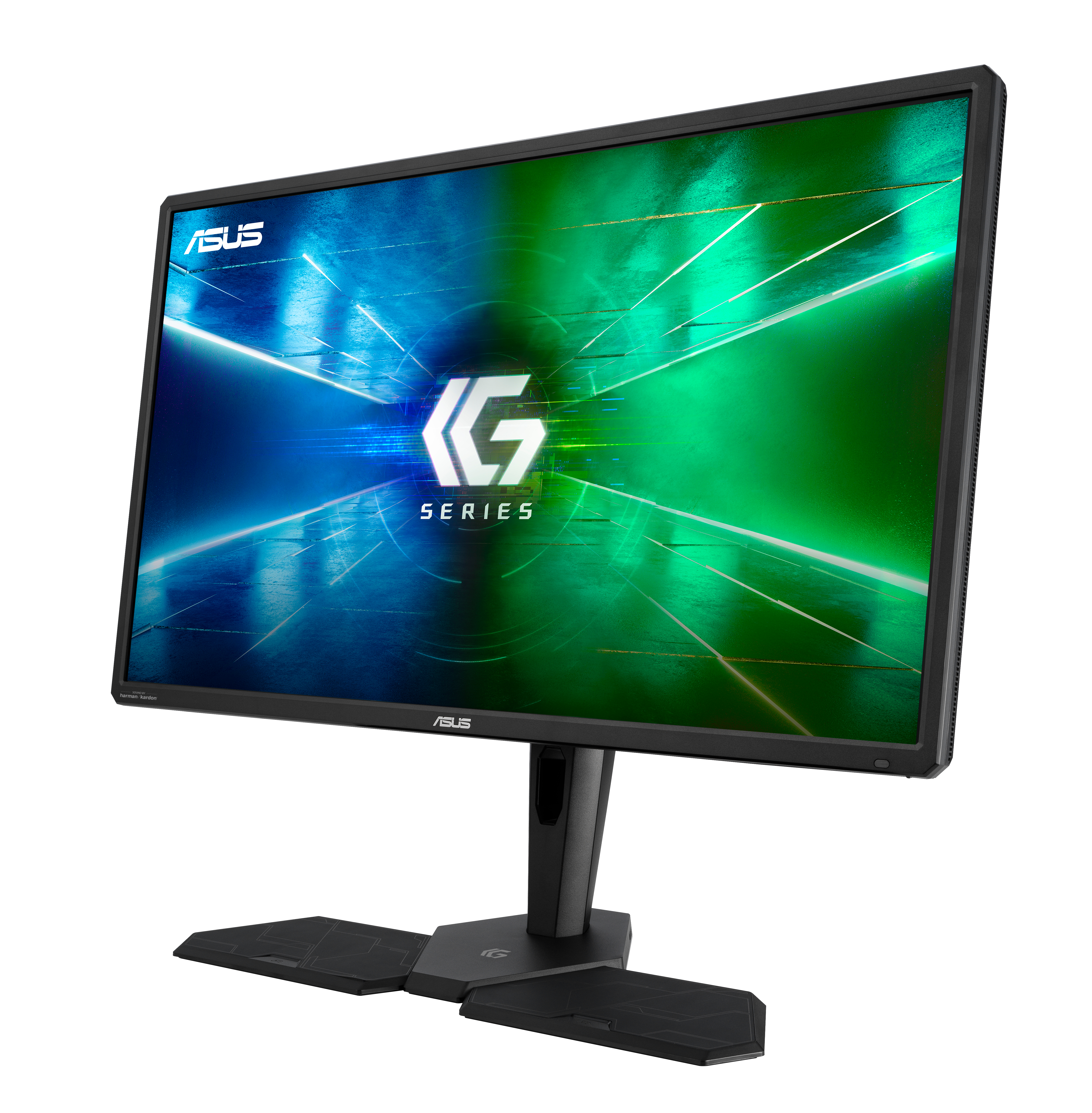 ASUS CG32UQ 31,5 Zoll  HDR 4K  Gaming Monitor  5 ms Reaktionszeit  