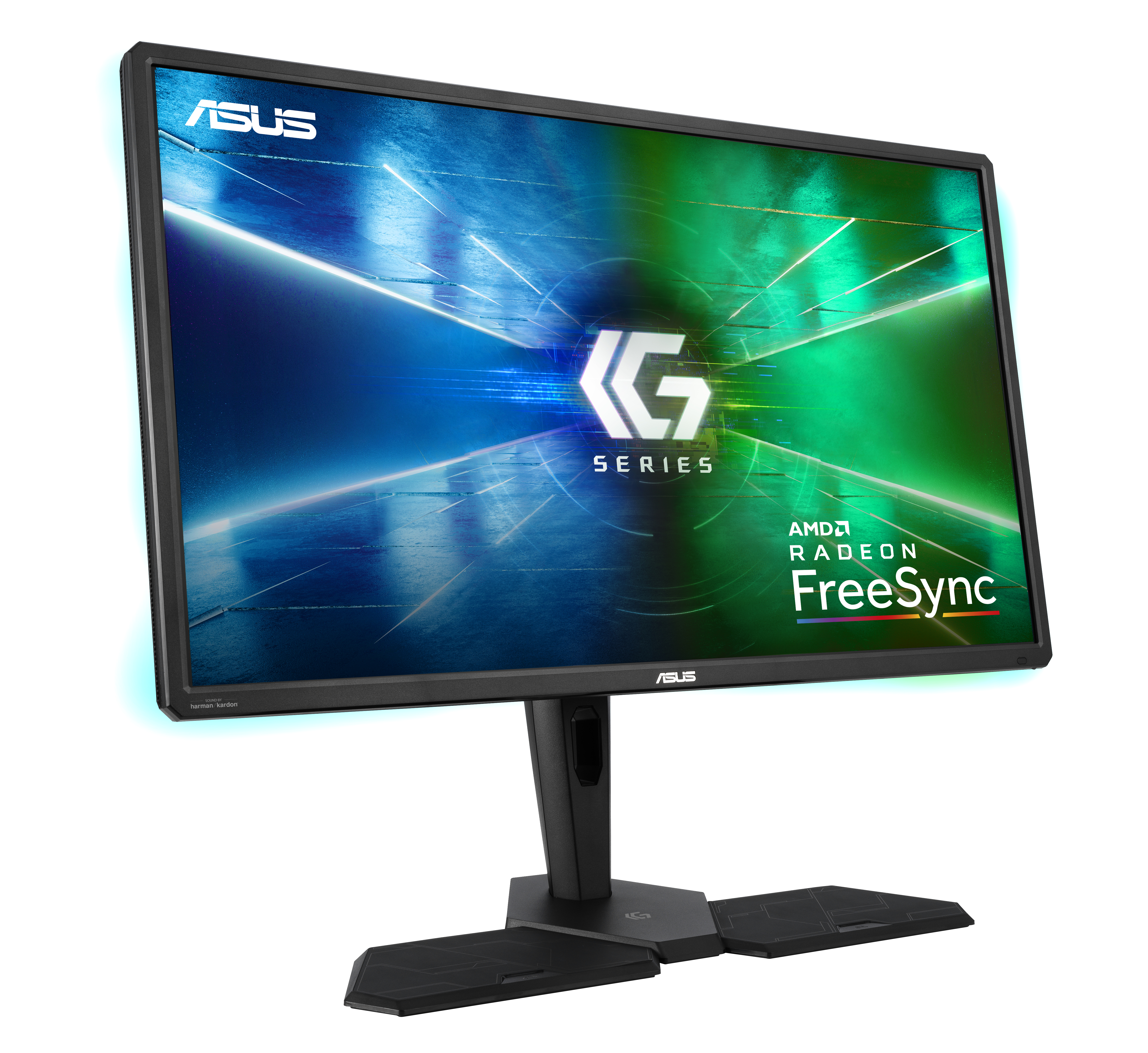 ASUS CG32UQ 31,5 Zoll  HDR 4K  Gaming Monitor  5 ms Reaktionszeit  