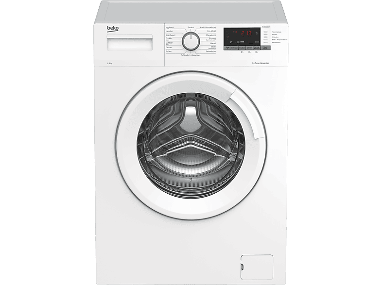 BEKO D) WML61433NPS1 U/Min., kg, Waschmaschine (6 1400