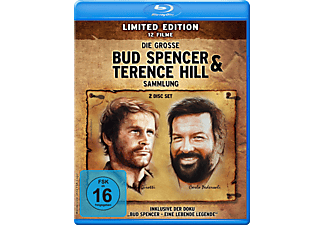 Die große Bud Spencer & Terence Hill Blu-ray Sammlung Blu-ray