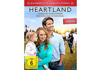Heartland - Paradies für Pferde - Staffel 12 DVD