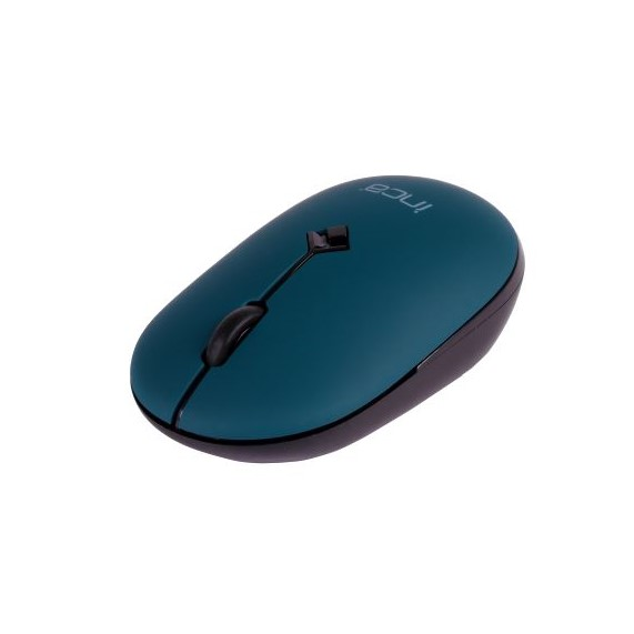 INCA IWM-231RM 1600 Dpi Silent Wireless Sessiz Kablosuz Mouse Mavi