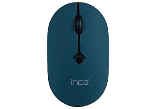 INCA IWM-231RM 1600 Dpi Silent Wireless Sessiz Kablosuz Mouse Mavi