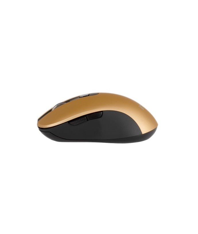 INCA IWM-233RG 1600 Dpi Silent Wireless Sessiz Kablosuz Mouse Gold