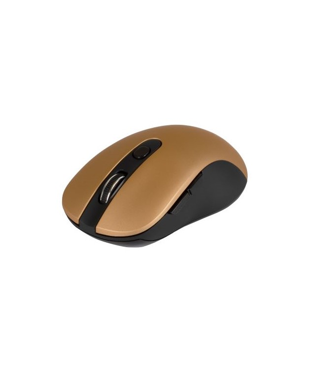 INCA IWM-233RG 1600 Dpi Silent Wireless Sessiz Kablosuz Mouse Gold