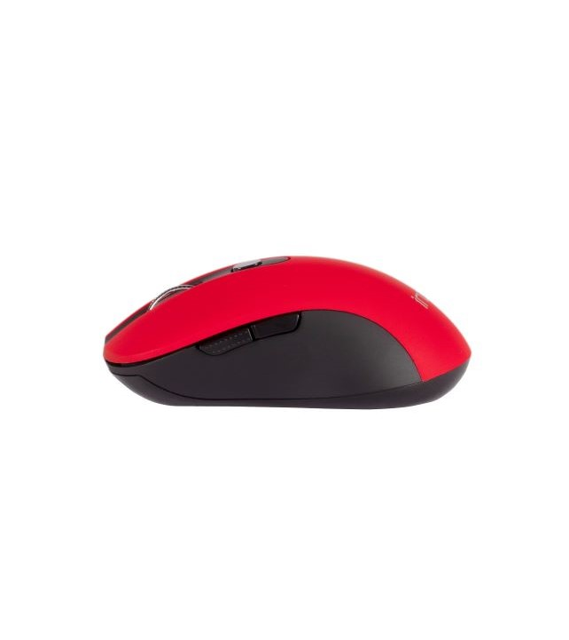 INCA IWM-233RK 1600 Dpi Sessiz Wireless Kablosu Mouse Kırmızı
