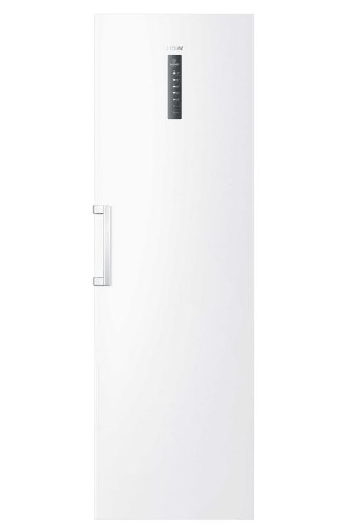 Haier Instaswitch H3f320wsaau1 congelador vertical convertible en conectividad wifi capacidad 330lmotor dual inverter 190 cm alto apertura 90 grados total no frost clase blanco 190cm 1 puerta 330 320wsaau1 190.5 330l